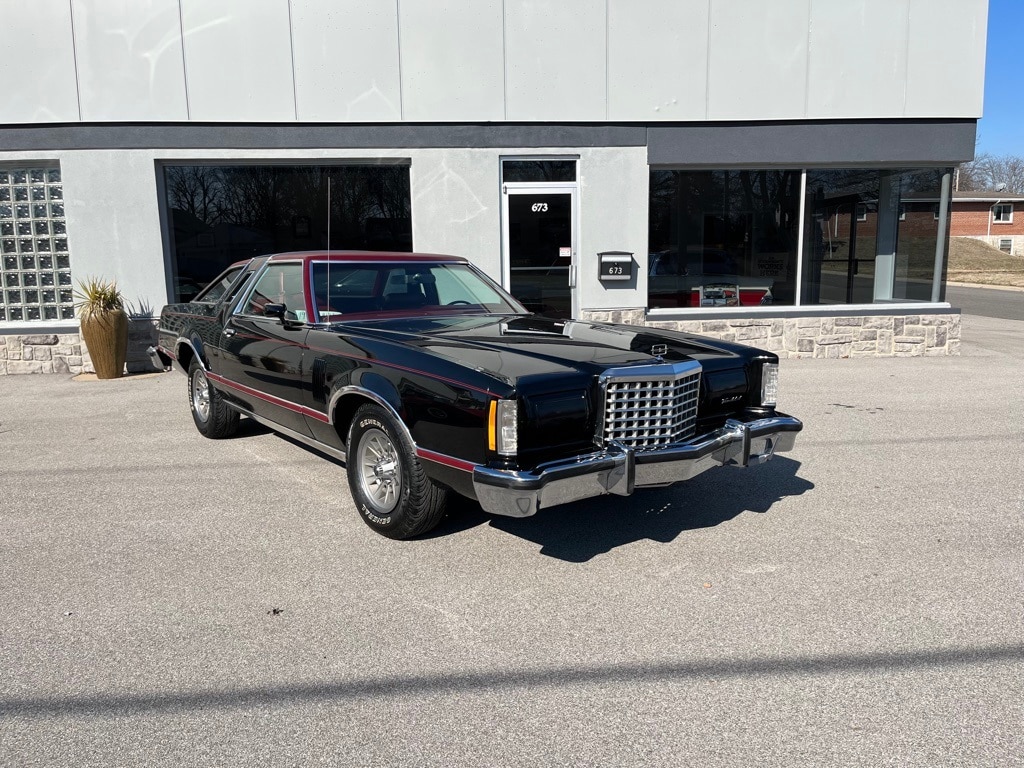 Used 1977 Ford Thunderbird