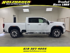 2026 GMC Sierra 2500 HD Denali Truck Crew Cab