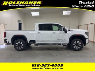 2026 GMC Sierra 2500 HD Denali Truck Crew Cab