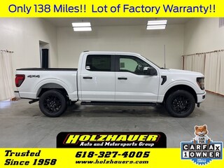 2025 Ford F-150 STX Truck for sale near Bellville IL