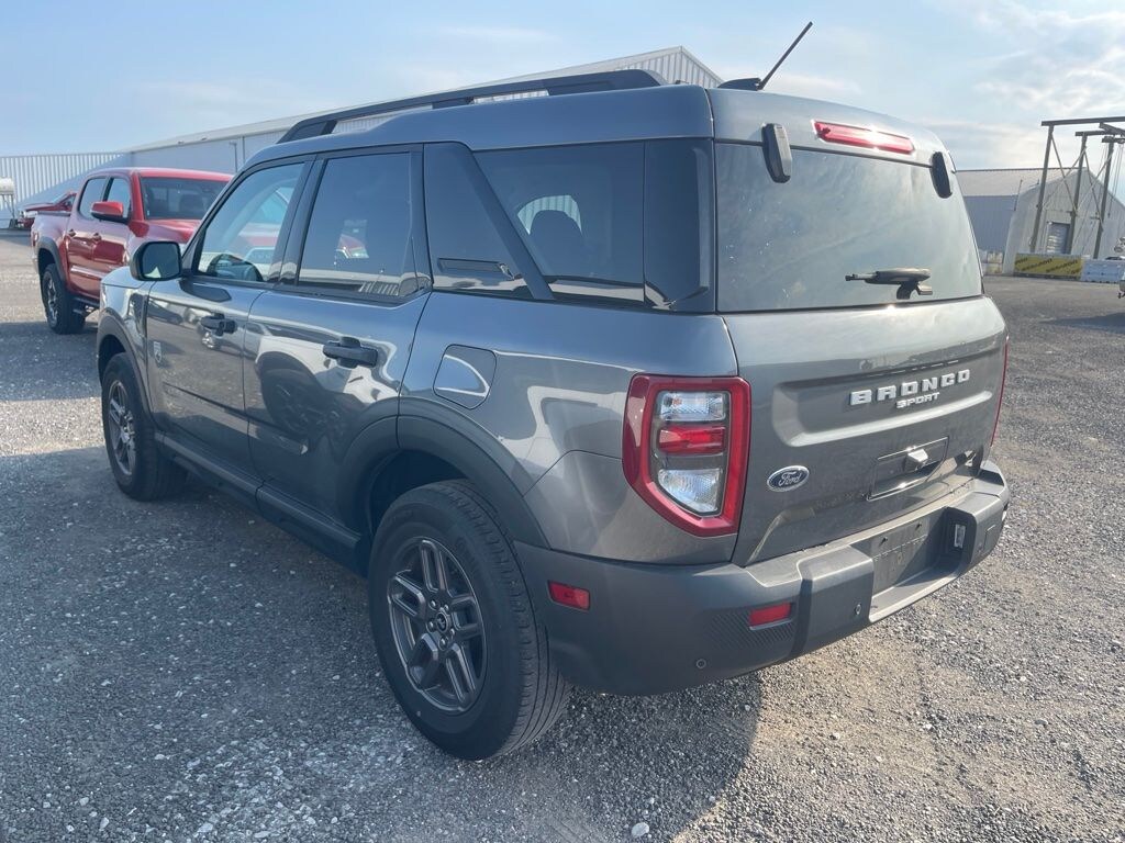 Used 2025 Ford Bronco Sport Big Bend SUV