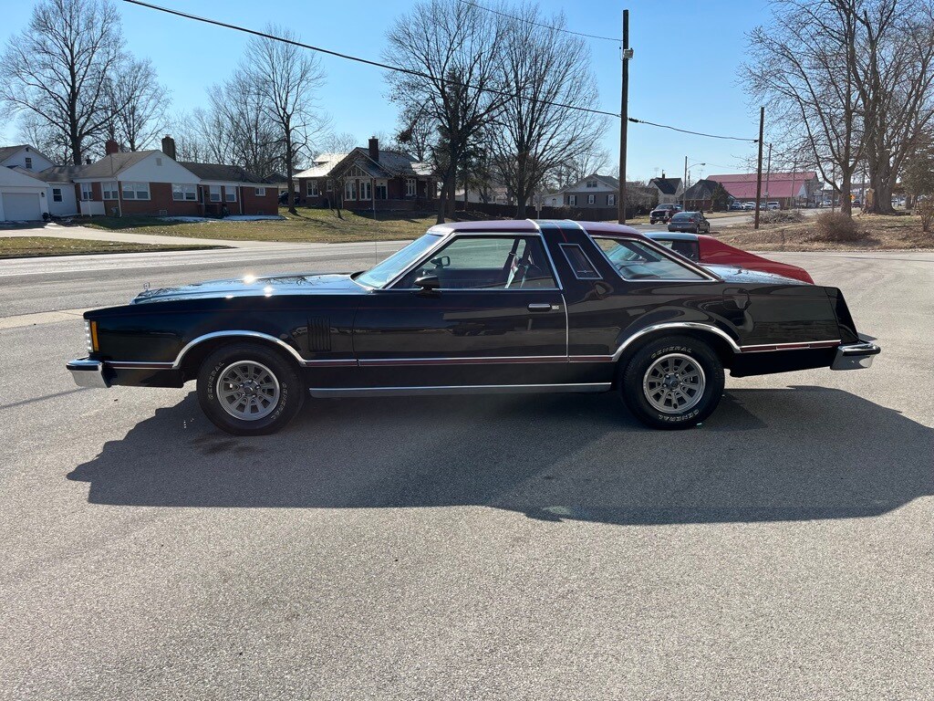 Used 1977 Ford Thunderbird