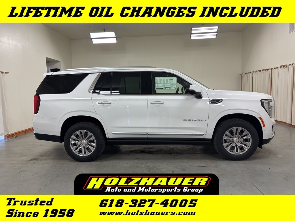 2026 GMC Yukon Denali's photo