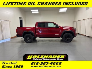 2026 GMC Canyon Elevation Truck Crew Cab