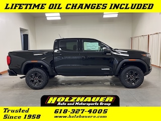 2025 GMC Canyon Elevation Truck Crew Cab