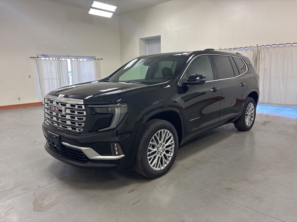 New 2026 GMC Acadia Denali SUV