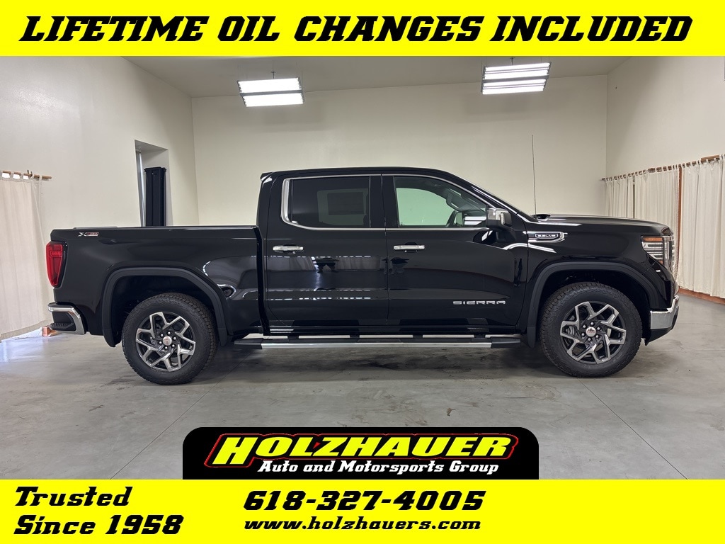 2026 GMC Sierra 1500 Truck Crew Cab 