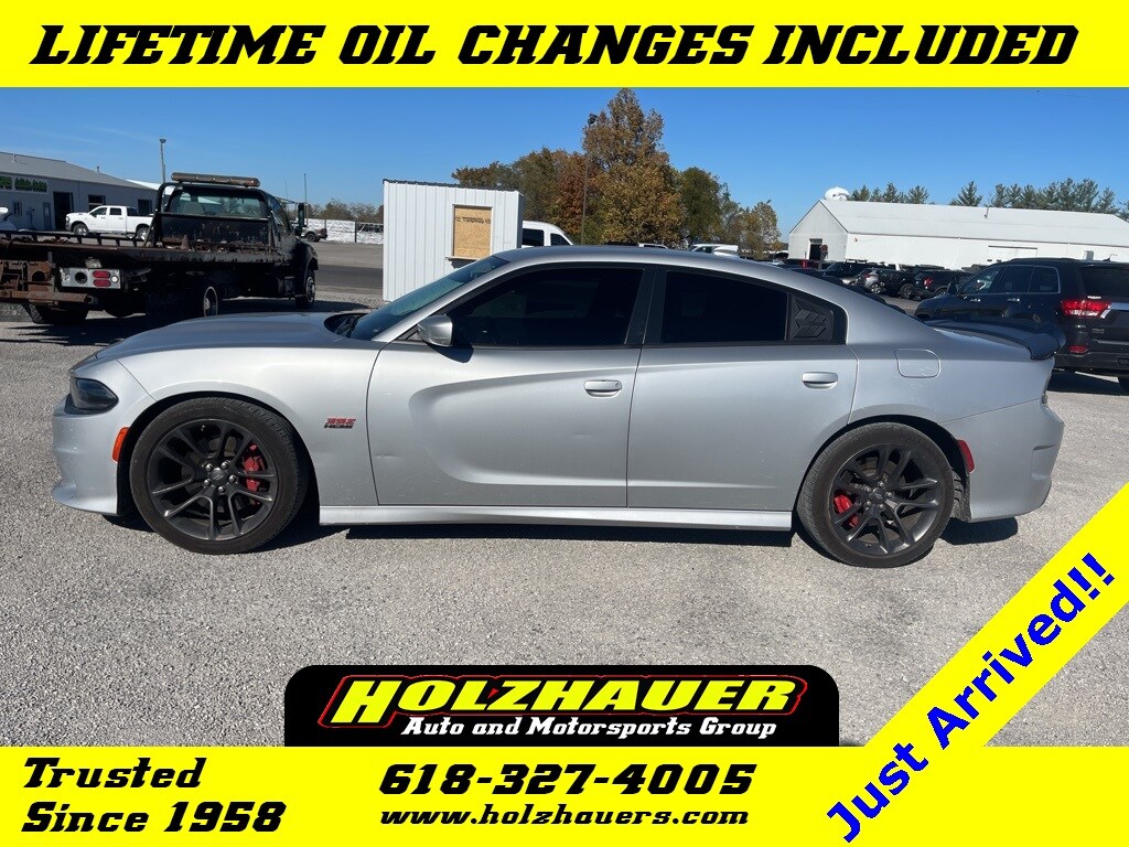 Used 2021 Dodge Charger R/T Scat Pack Sedan