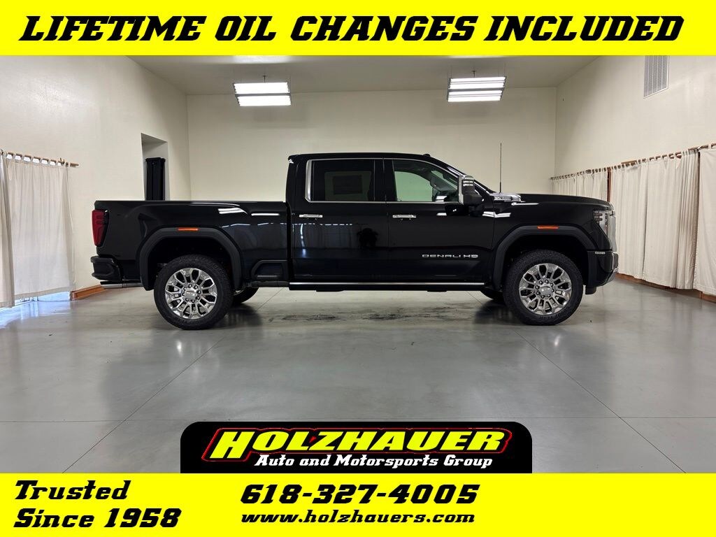 New 2026 GMC Sierra 2500 HD Denali Truck Crew Cab