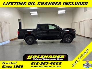 2025 GMC Canyon Elevation Truck
