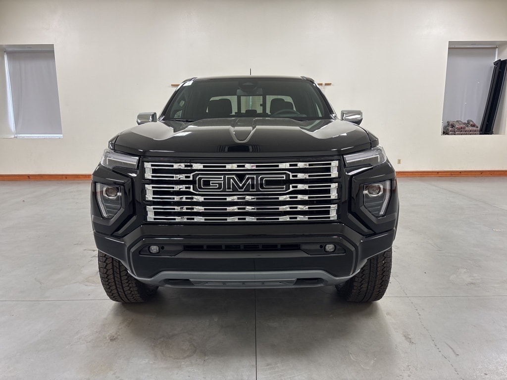 New 2026 GMC Canyon Denali Truck Crew Cab