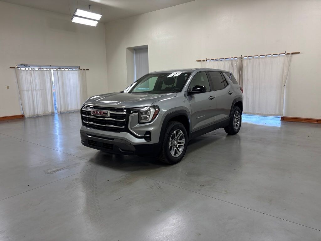 Used 2026 GMC Terrain Elevation SUV