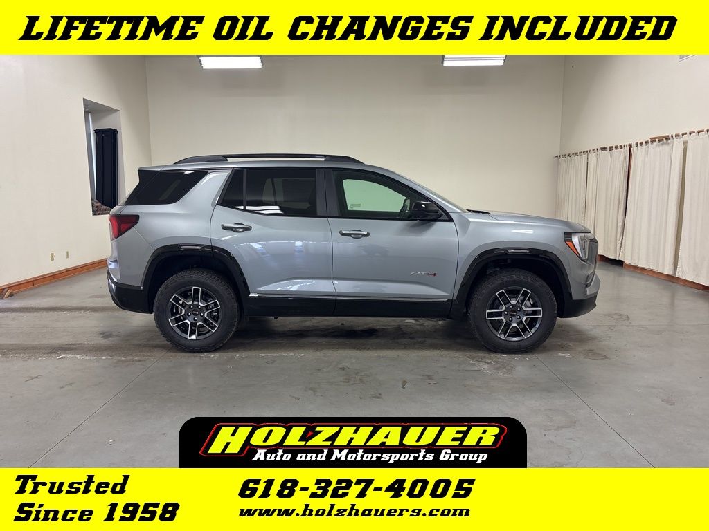 2026 GMC Terrain SUV 