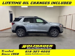 2026 GMC Terrain AT4 SUV