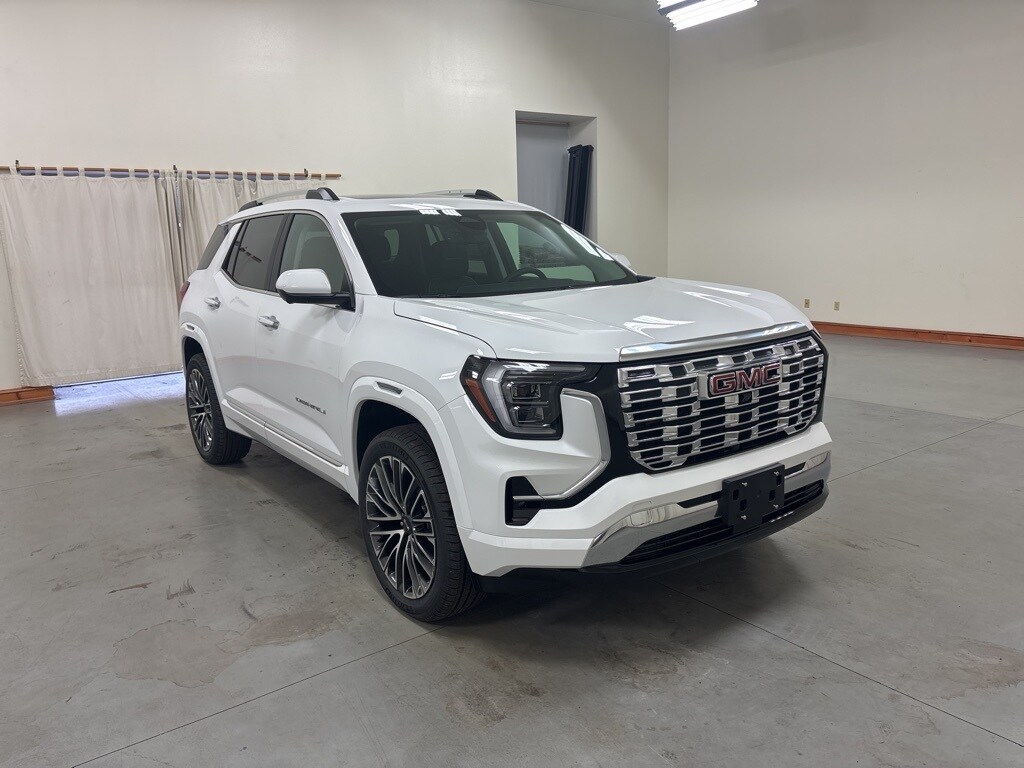 New 2026 GMC Terrain Denali SUV