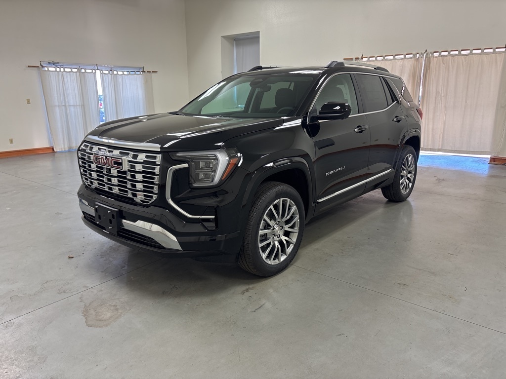 New 2026 GMC Terrain Denali SUV