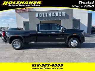 2025 GMC Sierra 3500 HD Denali Ultimate Truck Crew Cab for sale near Bellville IL