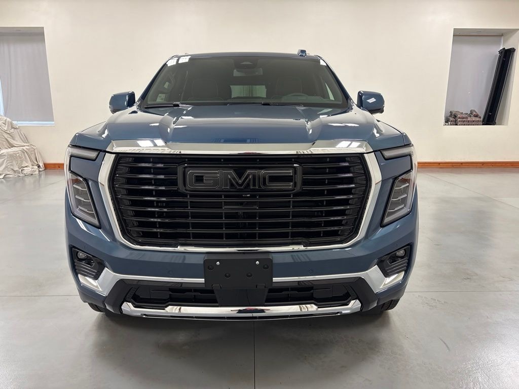 New 2026 GMC Yukon Elevation SUV
