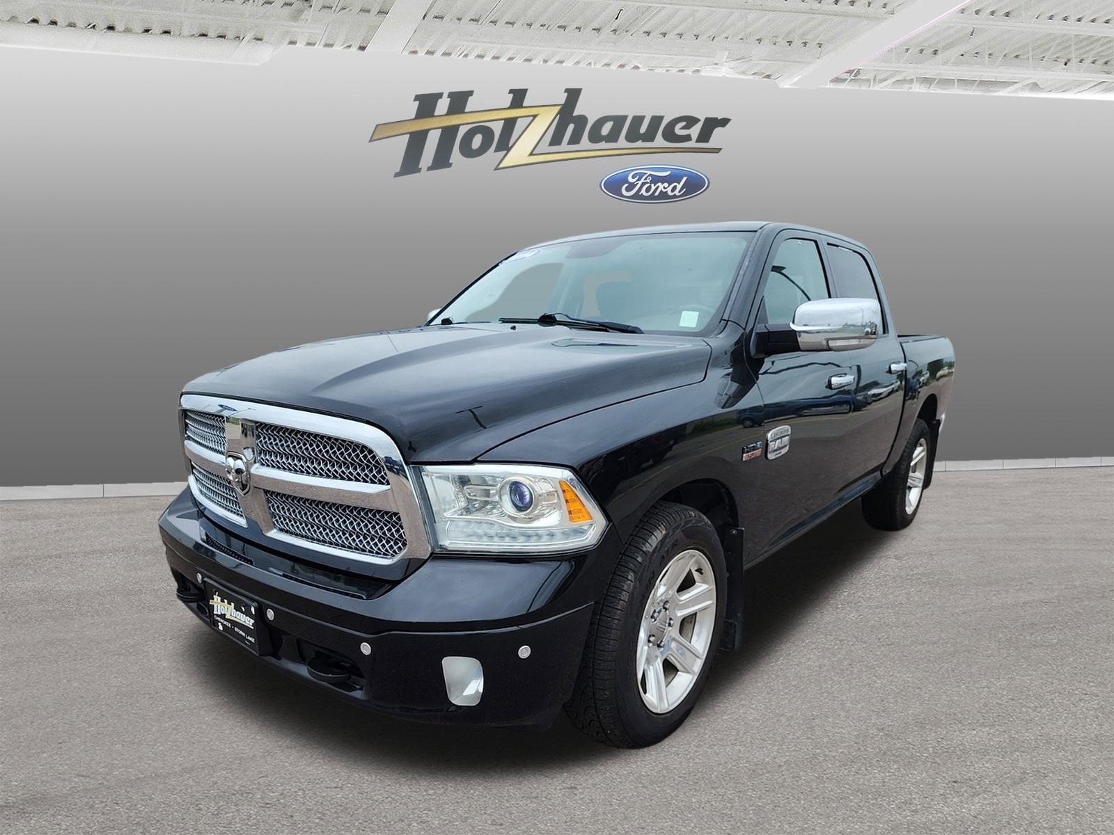 Used 2014 RAM Ram 1500 Pickup Laramie Longhorn with VIN 1C6RR7PT0ES360216 for sale in Storm Lake, IA