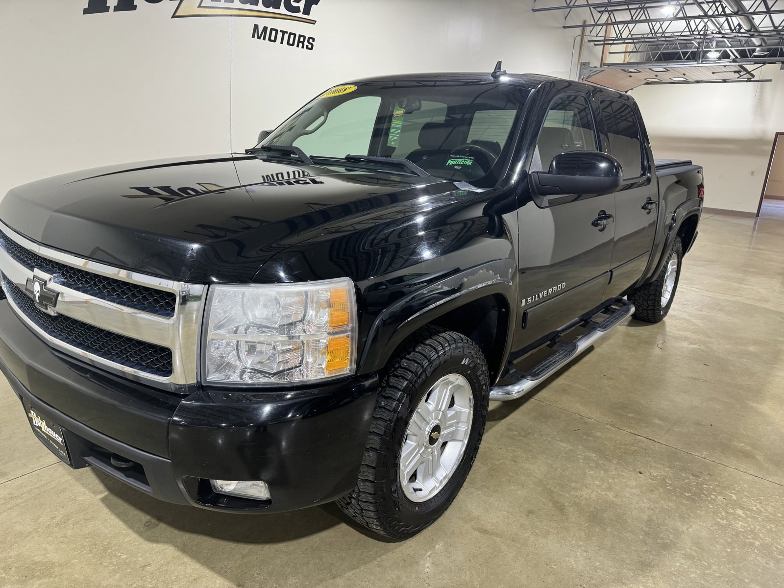 Used 2008 Chevrolet Silverado 1500 LTZ with VIN 3GCEK13388G234700 for sale in Cherokee, IA