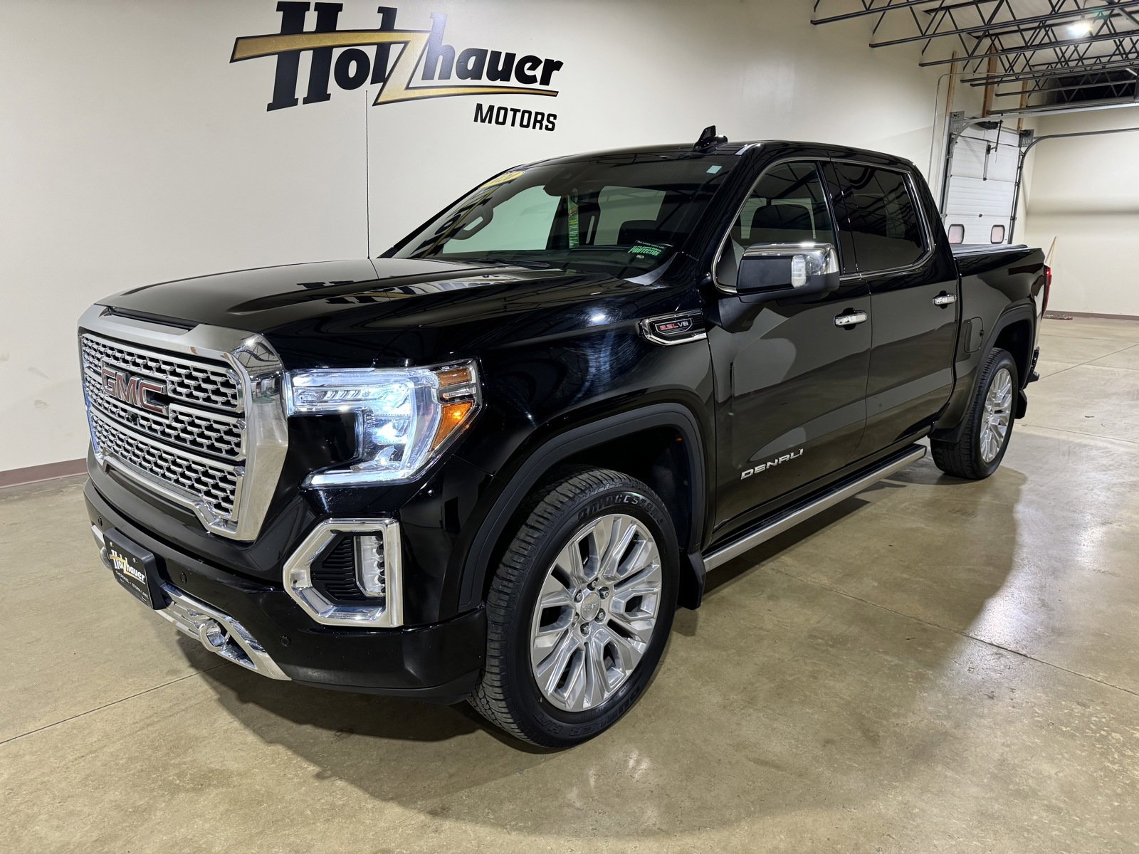 Used 2020 GMC Sierra 1500 Denali Denali with VIN 3GTU9FEL3LG420445 for sale in Cherokee, IA