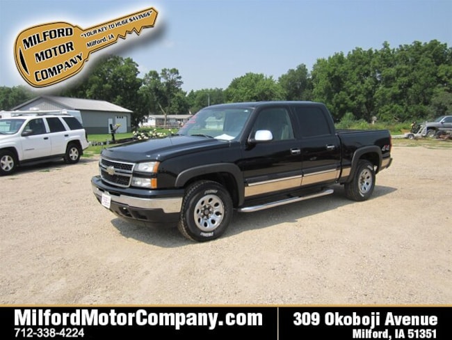 Silverado Trucks For Sale >> Used 2006 Chevrolet Silverado 1500 For Sale At Holzhauer Motors Ltd Silverado Trucks For Sale >> Used 2006 Chevrolet Silverado 1500 For Sale At Holzhauer Motors Ltd