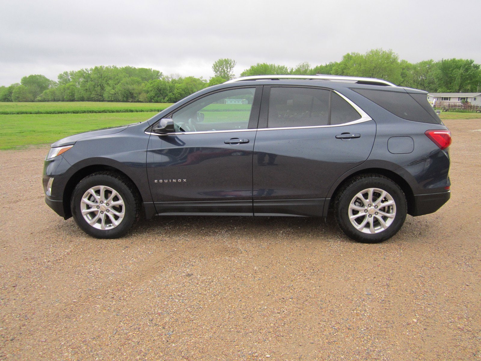 Used 2019 Chevrolet Equinox LT with VIN 3GNAXWEU9KL200564 for sale in Cherokee, IA