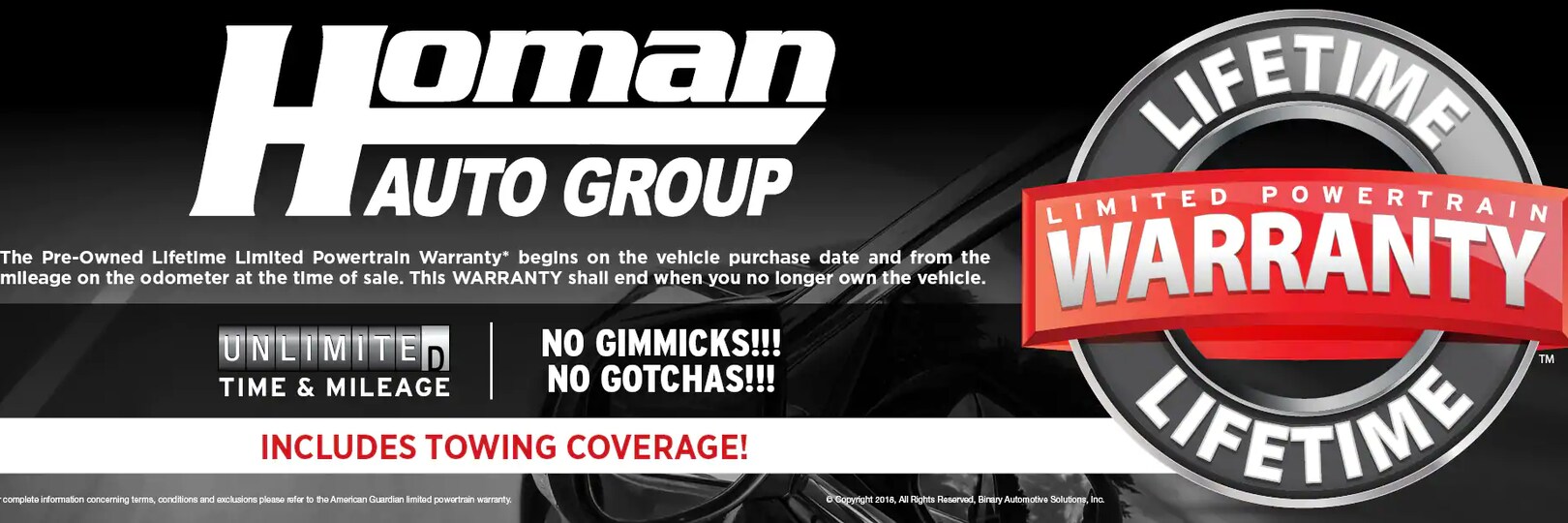 Homan Ford Inc. Ford Dealership in Ripon WI