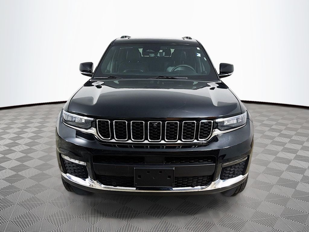 Used 2024 Jeep Grand Cherokee L Limited SUV