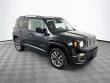 Used 2016 Jeep Renegade Latitude SUV