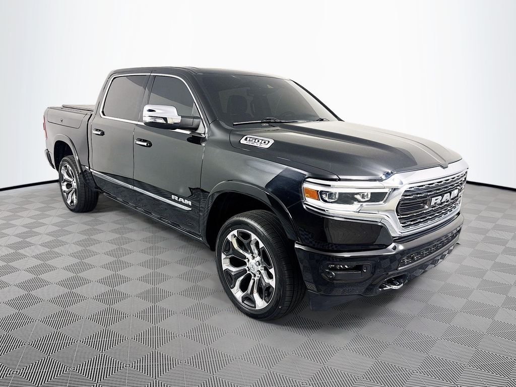 Used 2022 Ram 1500 Limited Truck