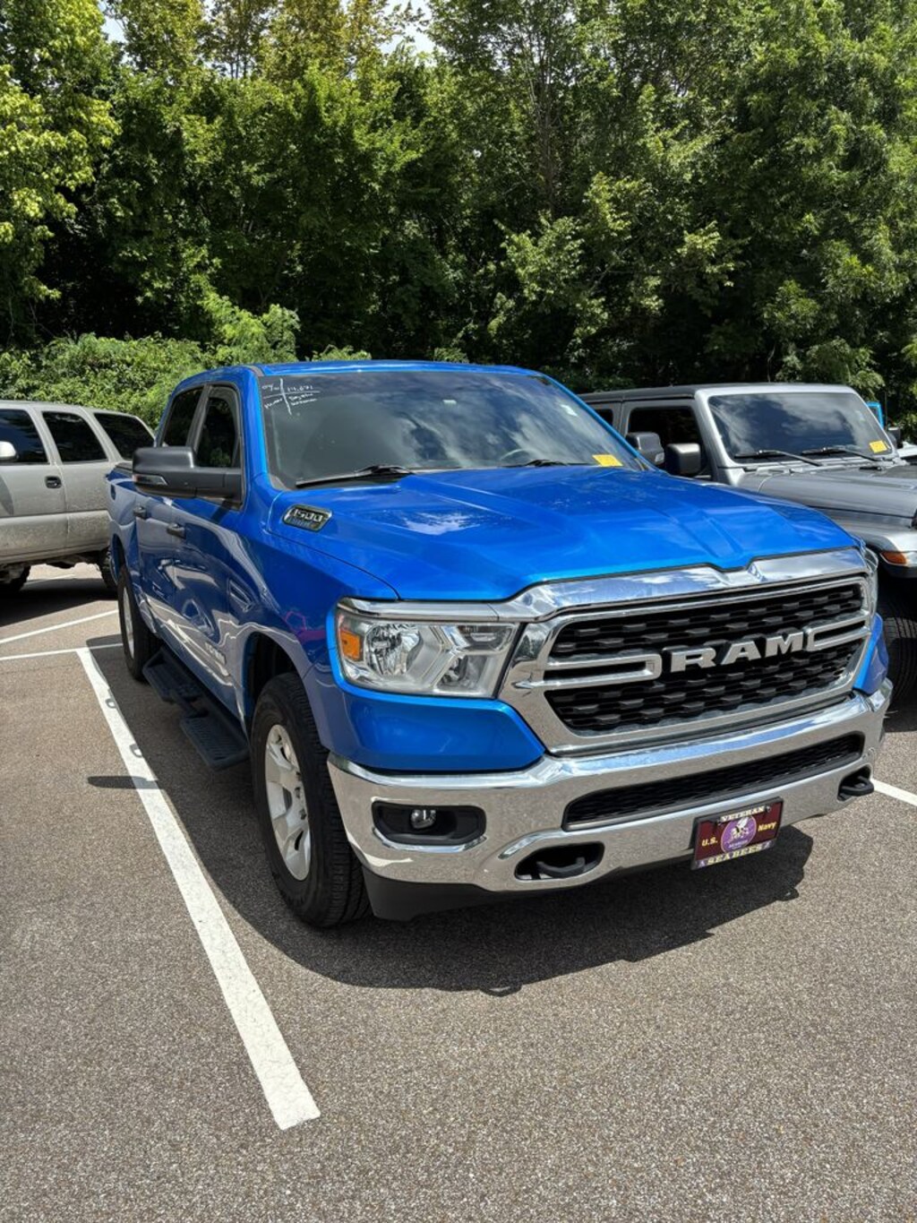 Used 2024 Ram 1500 Big Horn/Lone Star Truck