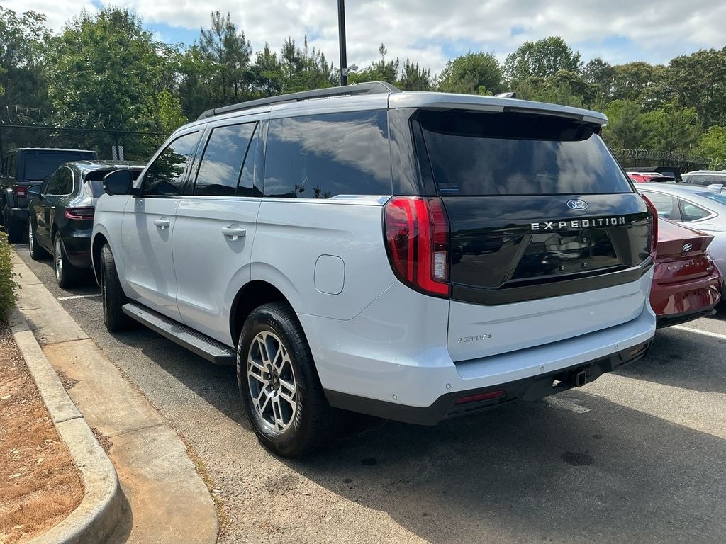 Used 2025 Ford Expedition Active SUV