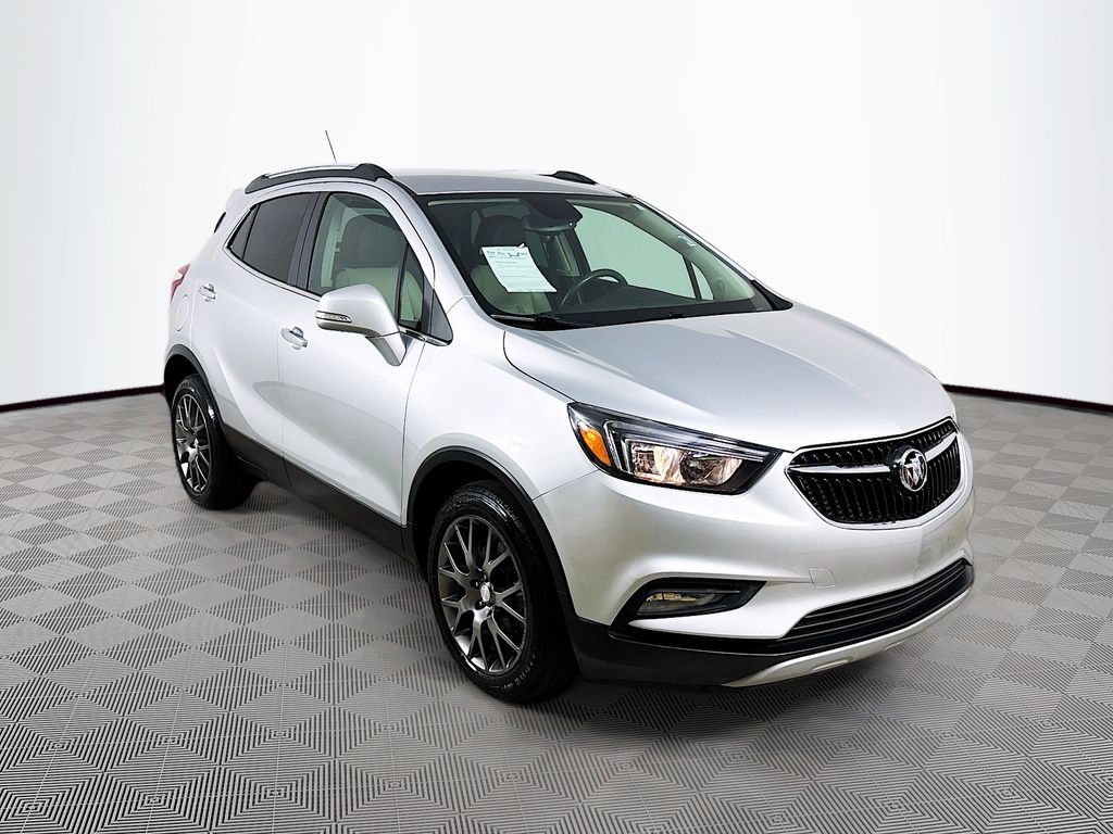2019 Buick Encore Sport Touring's photo