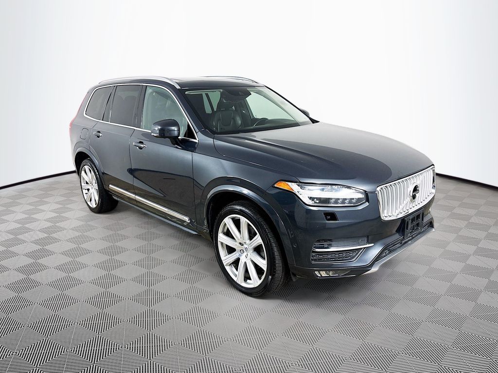 2017 Volvo XC90 T6 AWD Inscription's photo