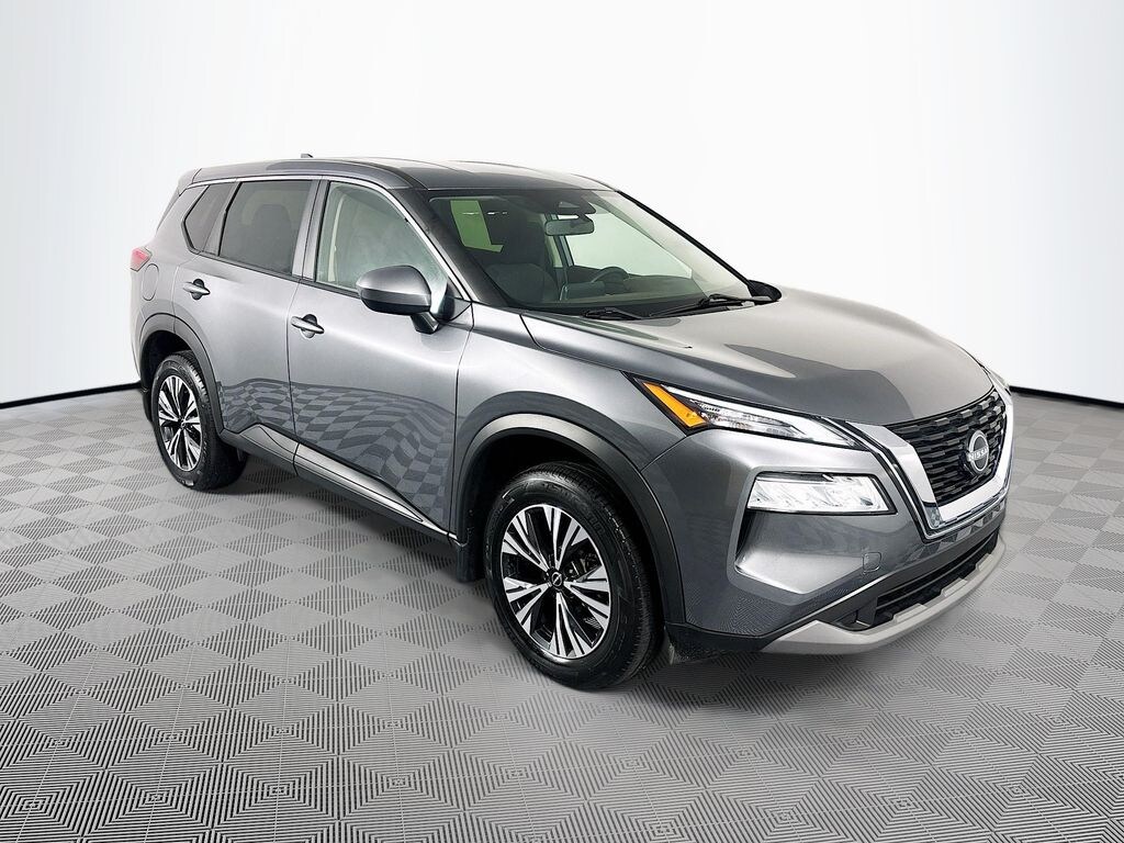 Used 2023 Nissan Rogue SV SUV