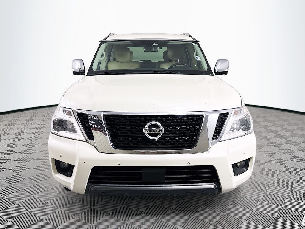 Used 2020 Nissan Armada Platinum SUV