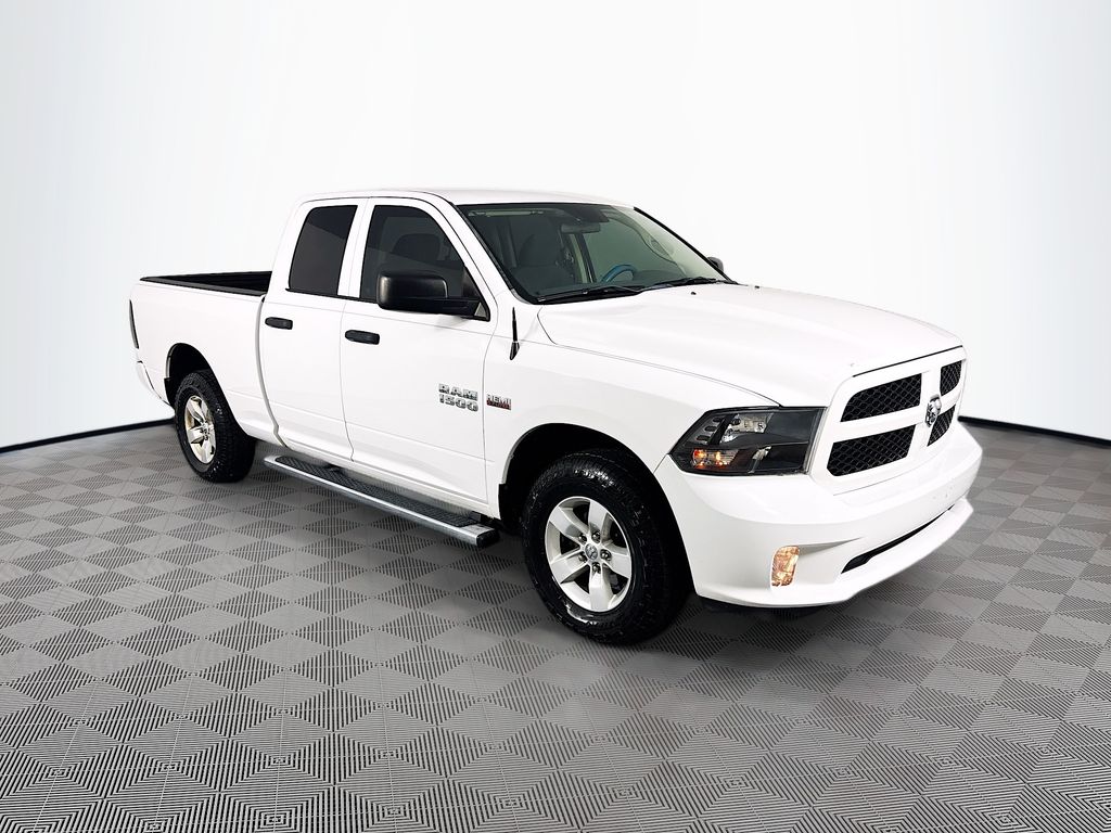 2017 RAM 1500 Express 4x4 Quad Cab 6'4's photo
