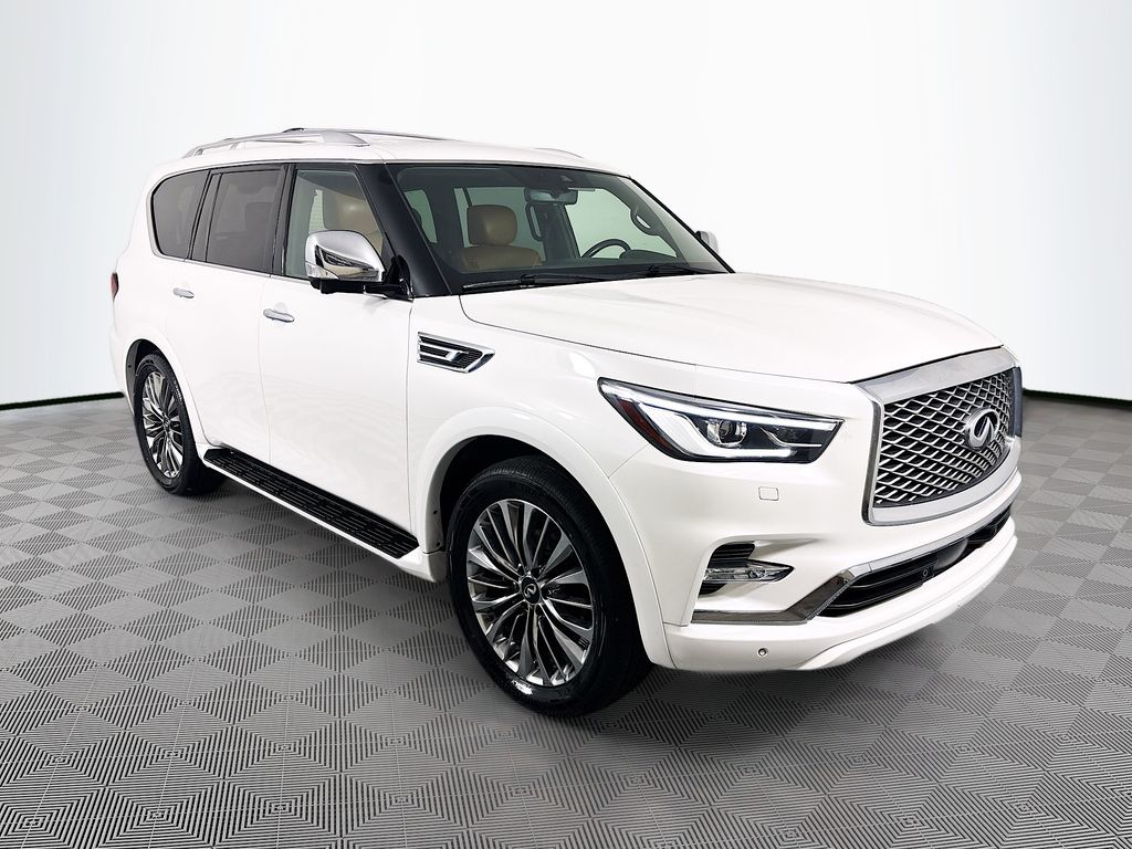 2021 INFINITI QX80 Sensory 4WD's photo