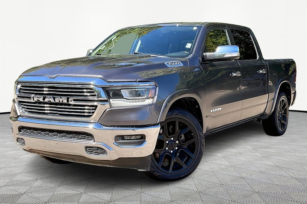 Used 2022 Ram 1500 Laramie Truck