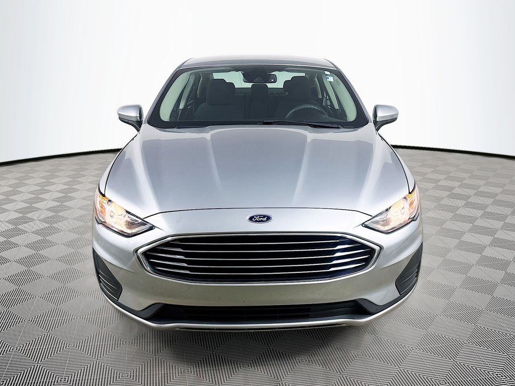 Used 2020 Ford Fusion SE with VIN 3FA6P0HD4LR168957 for sale in Olive Branch, MS
