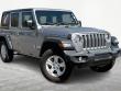 Used 2020 Jeep Wrangler Unlimited Sport S SUV