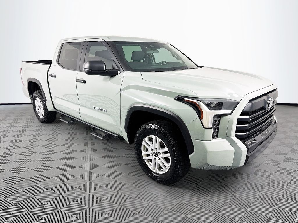 Used 2025 Toyota Tundra SR5 Truck