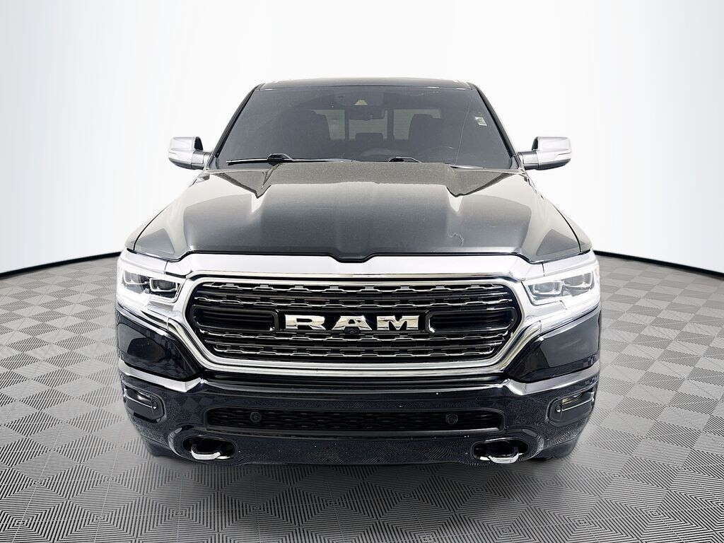 Used 2022 Ram 1500 Limited Truck