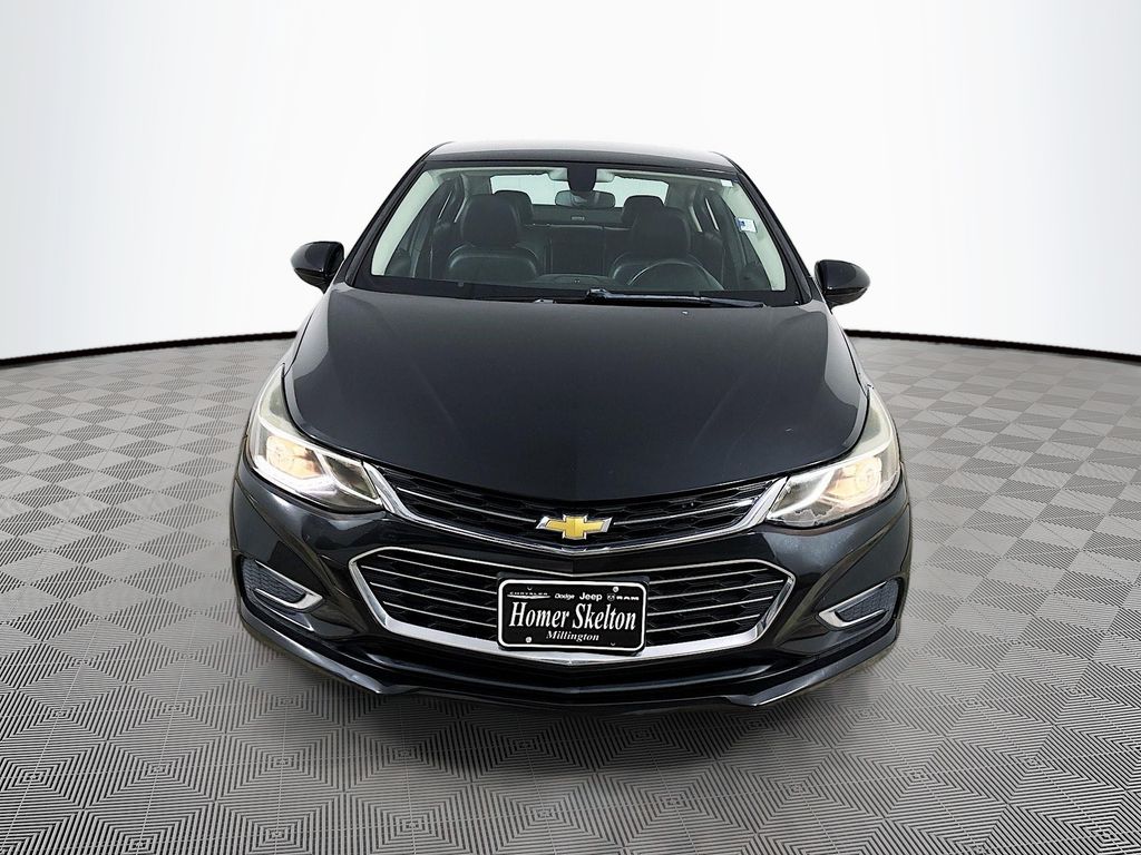 Used 2017 Chevrolet Cruze Premier with VIN 1G1BF5SM0H7228760 for sale in Olive Branch, MS