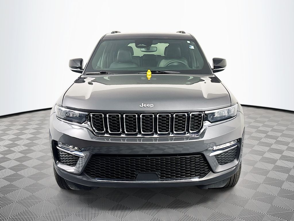 Used 2024 Jeep Grand Cherokee Limited SUV