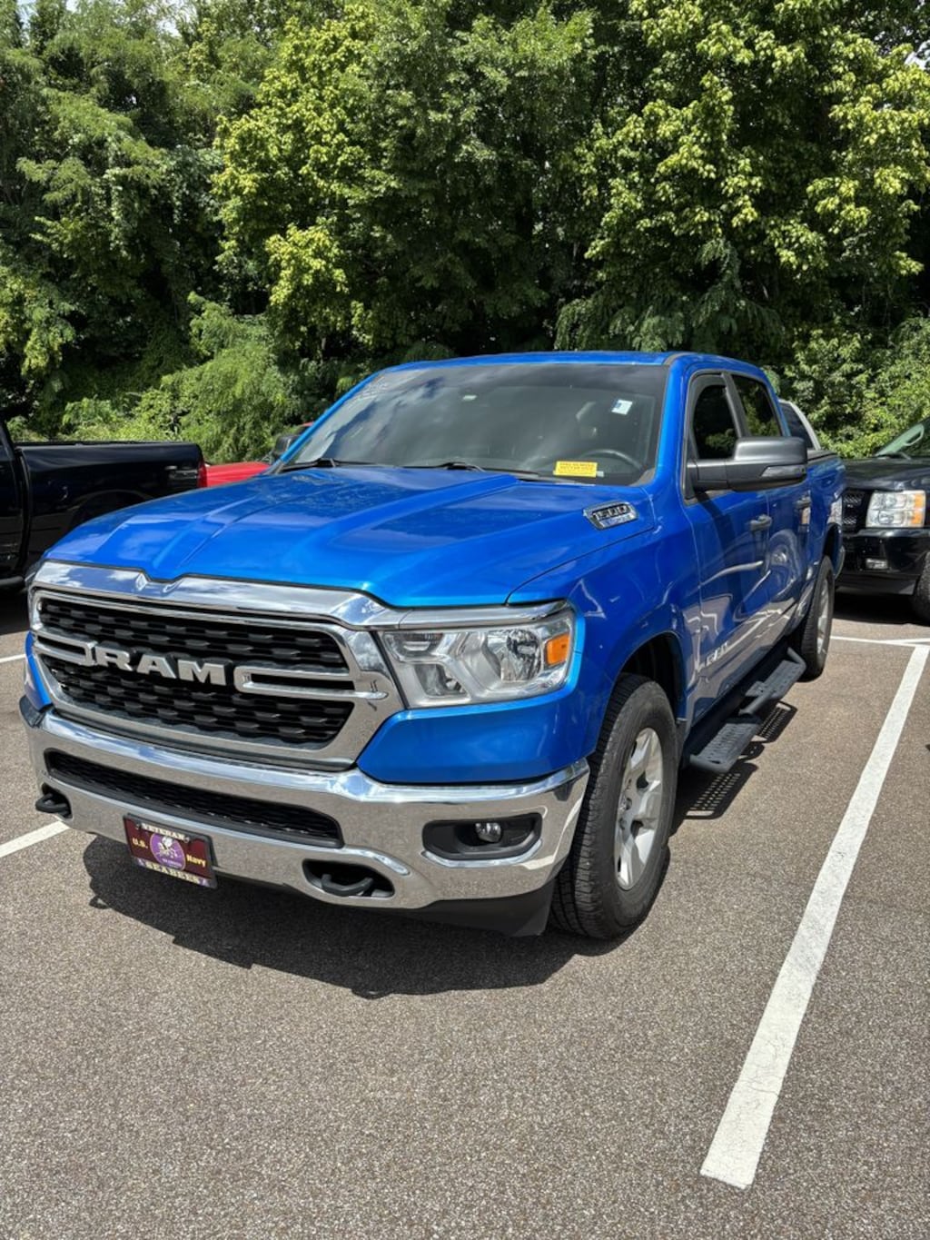 Used 2024 Ram 1500 Big Horn/Lone Star Truck