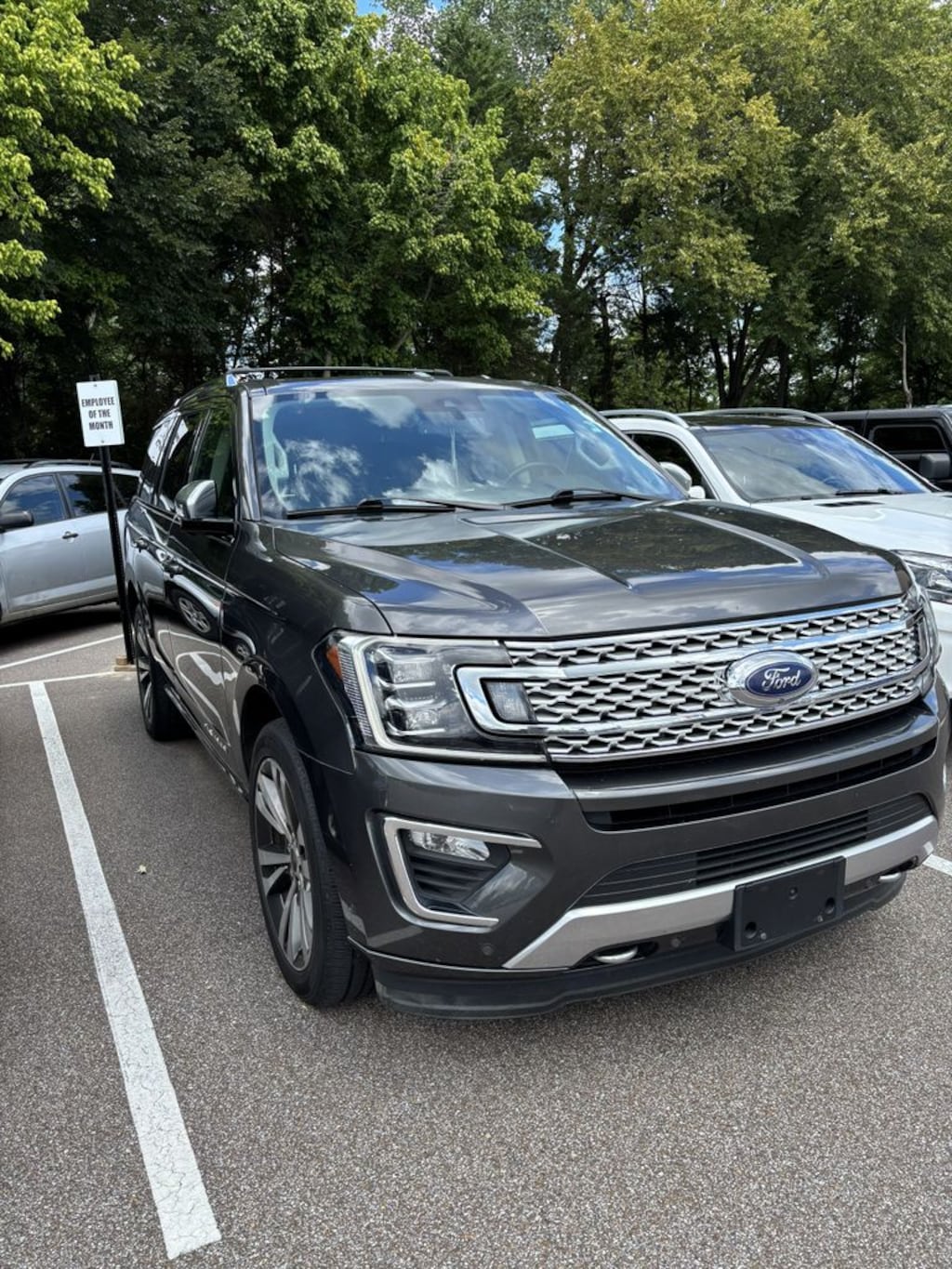 Used 2020 Ford Expedition Platinum SUV