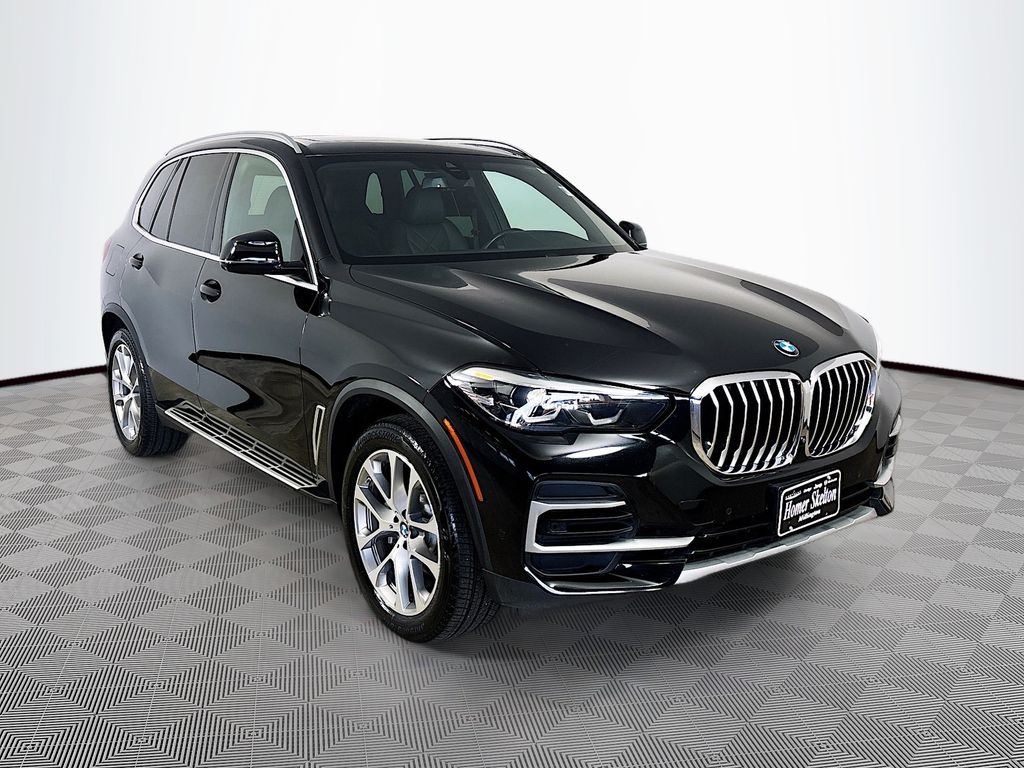 Used 2023 BMW X5 xDrive40i SUV