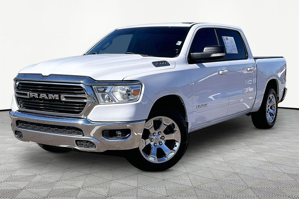 Used 2021 Ram 1500 Big Horn/Lone Star Truck